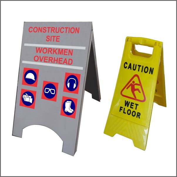 A-Frame Signage
