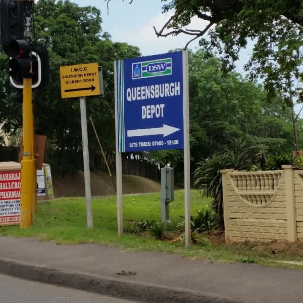 Directional Signage