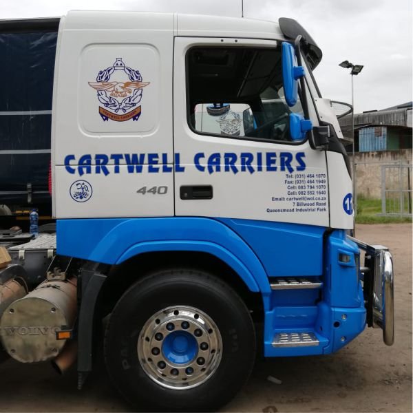 Vehicle Signage