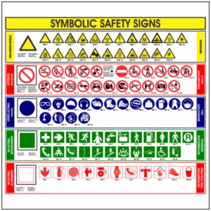 Health and Safety Signage