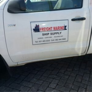 Magnetic Signage