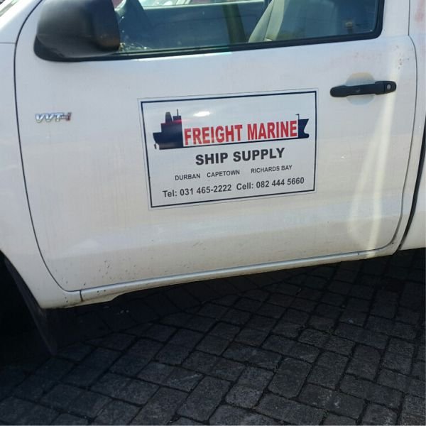 Magnetic Signage