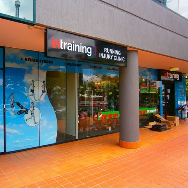 Shopfront Signage