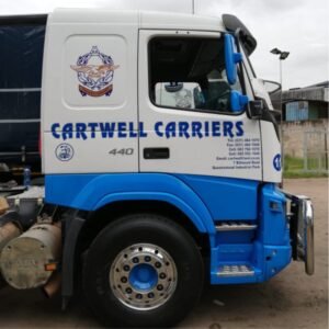 Vehicle Signage